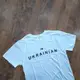 Патриотические футболки"Stedman" XL/50 I`M UKRAINIAN Білі