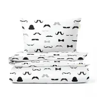 Підліткова постіль без простирадла MUSTACHE