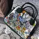 Сумка женская Kitto Цветы 25x20x9 см (SKI_20F011_TZE)