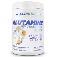 Glutamine Recovery Amino - 500g Orange