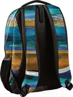 Рюкзак міський PASO 22L, 18-280816SI різнокольоровий