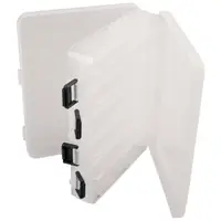 Коробка для принад DAM Effzett Lure Case (L 27.5х18.7x5см)