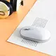 Мышка беспроводная Xiaomi MiiiW Portable Mouse Air White MWPM01