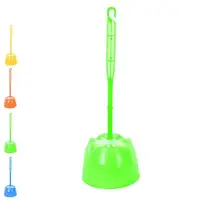 Туалетний йоржик з підставкою Stenson J-00110 37х12 см