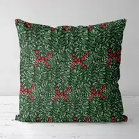 Подушка декоративная Soft Рябина 45x45 см (45PST_22U002)