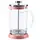 Френч-пресс Werner Allegro GP-51459 600 мл розовый