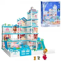Игровой набор Домик 556-62A 61х78х66 см