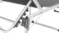 Кровать кемпинговая Outwell New Foundland Grey (410075)