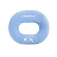 Еспандер кистьовий силіконовий PowerPlay PP-4336 Hand Grip Light 15 кг. Блакитний
