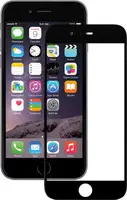 Защитное стекло Mocolo 2.5D Full Cover Tempered Glass iPhone 6/6s Silk Black