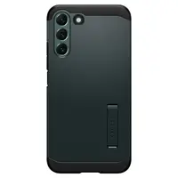 Чохол Spigen для Samsung Galaxy S22 Plus - Tough Armor, Abyss Green (ACS04522)