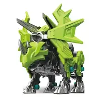 Конструктор Динозавр Triceratops, механізований. Green (1944440611)