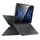 USAMS BH876 Digital Display Keyboard Protective Cover  iPad Pro 12.9 inches