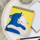 Скетчбук для эскизов и зарисовок Кото-обнимашки 16,7х18 см 45 листов