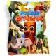 Фигурка-сюрприз (6 см) + карточка "Брейнрот" (микс)