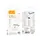 Переходник HOCO Crystal Lightning 2-in-1 card reader UA40 |0,140m, 480Mbps, OTG 2TB Max|
