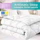 Одеяло летнее Antistatic Sleep 200х220 см IDEIA гипоаллергенное антистатическая ткань, легкое, для лета