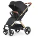 Коляска детская El Camino ME 1053G DYNAMIC PRO Special Black до 23 кг
