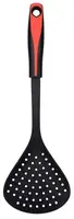 Шумовка Bravo Сhef BC-5105/6 34.5 см черная