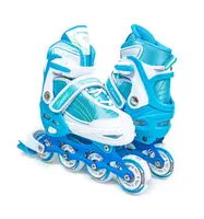 Ролики Caroman Sport. Tiffany (размер 27-31) 240916541
