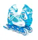 Ролики Caroman Sport. Tiffany (размер 27-31) 240916541