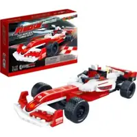 Конструктор "Скоростные гонки" (232 эл) Гоночное авто F1