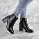 Ботильоны женские Fashion Tijuana 2418 40 размер 25,5 см Черный