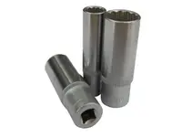 Головка глибока 1/4" 12гр. 12мм