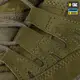 M-TAC кроссовки тактические LEOPARD III OLIVE,армейские штурмовые кроссовки олива,  мужские военные кроссовки