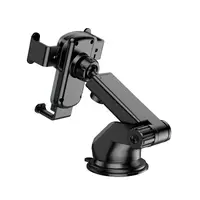 Тримач HOCO vertical and horizontal telescopic gravity vehicle holder CA104 |4.7-7"|