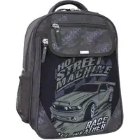 Рюкзак школьный Bagland Отличник 20 л 327 хаки 901 0058070