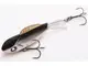 Балансир Lucky John Pro Series MEBARU 77мм (LJME77-101)