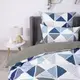 Постельное белье двуспальное ТЕП Soft dreams Абстрактная экспрессия 2-03858-29597 210х175 см