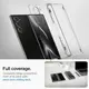 Чехол Spigen для Samsung Galaxy Z Fold 6 - Ultra Hybrid Pro, Crystal Clear (ACS07813)
