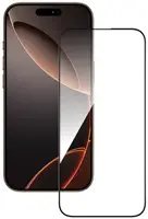 Защитное стекло TOTO 5D Full Glue Tempered Glass Apple iPhone 16 Pro Max Black