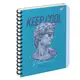 Блокнот для записей YES Keep cool 681886 144 листов
