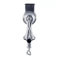 Терка універсальна Kamille KM-6512 25х10.5х7.8 см