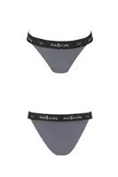 PS015 тусики сірі Passion (L)
