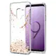 Чехол Spigen для Samsung Galaxy S9 Liquid Crystal Blossom, Crystal Clear (592CS22827)