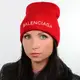 Шапка L18017 красный