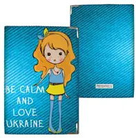 Обкладинка для паспорта 31019