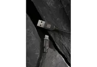 Lightning кабель Armor RCL-T25, 0.25 m tarnish Recci CC300101