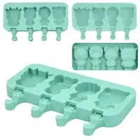 Форма для мороженого Stenson MH-4418 19.5х14.5х2.5 см