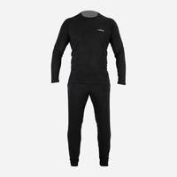Термобелье мужское Tribe Microfleece T-KA-0015-black-2XL черное