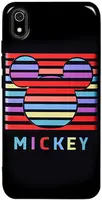 Чехол-накладка TOTO Pure TPU 2mm Print Case Xiaomi Redmi 7A #49 Mickey Black
