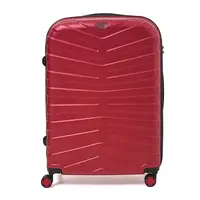 Чемодан большой 4 колеса Ricco Grande T15002red-XL