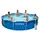 Бассейн каркасный Intex 366х76см, 6503л. Blue (73473)