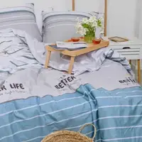 Постільна білизна підліткова Viluta Сатин Twill 4 539-P 210х143 см