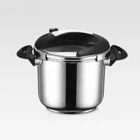 Каструля-скороварка Maestro MR-2901 6 л 22 см срібляста