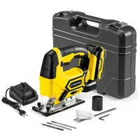 Лобзик электрический аккумуляторный Trotec PJSS 11-20V + кейс (4425000006)